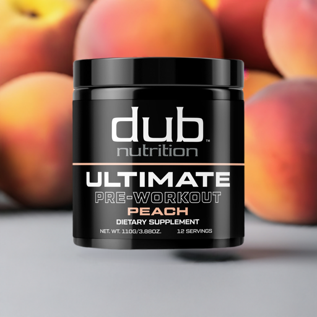 Ultimate Peach 12 Servings