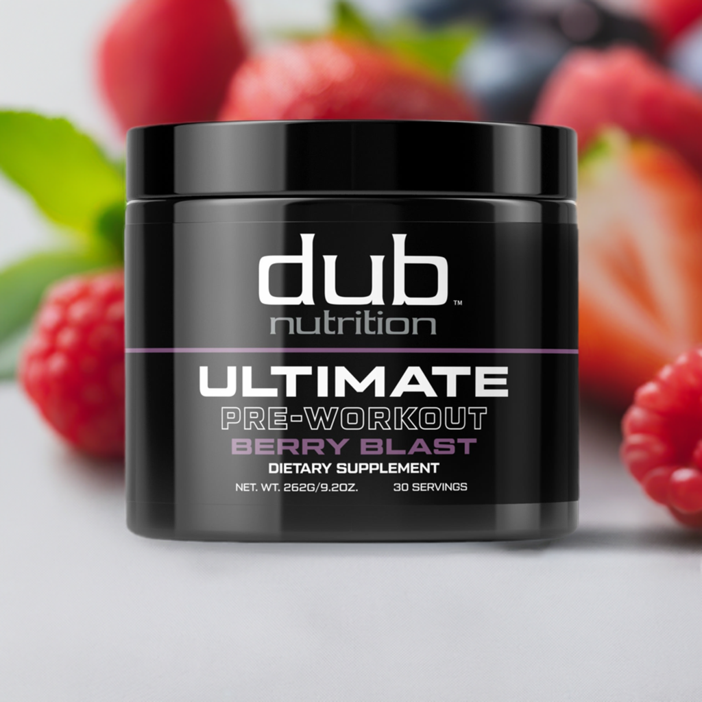 Ultimate Berry Blast 30 Servings