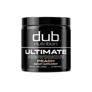 Ultimate Peach 12 Servings
