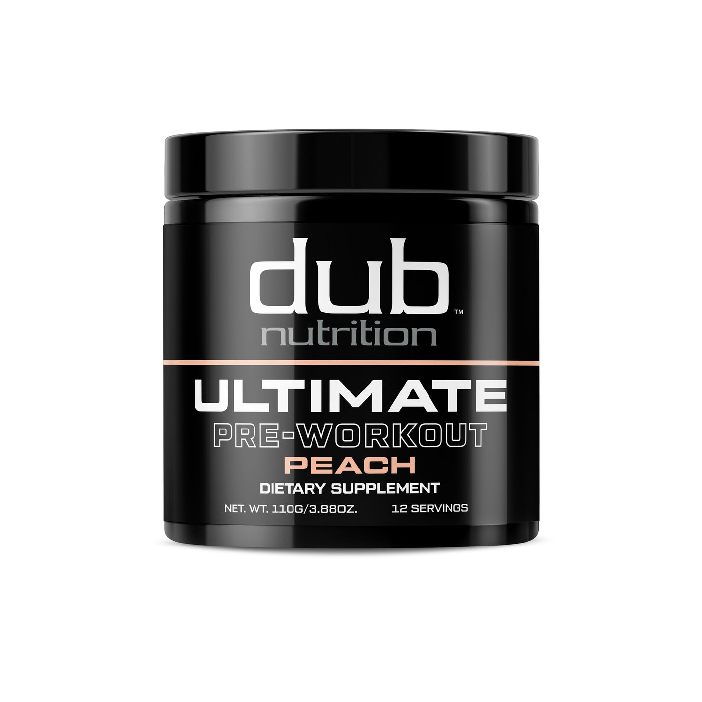 Ultimate Peach 12 Servings